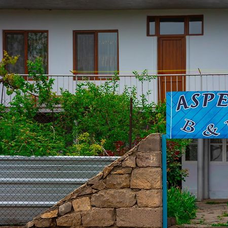Aspet B&B Tatev Extérieur photo