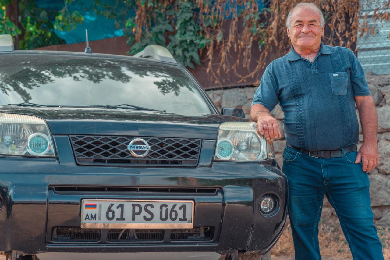Aspet B&B Tatev Extérieur photo