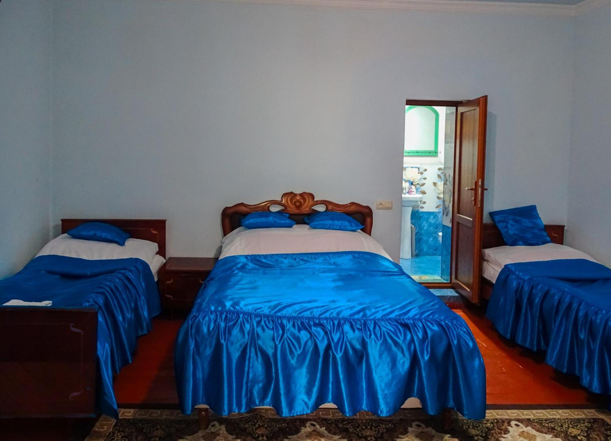 Aspet B&B Tatev Extérieur photo