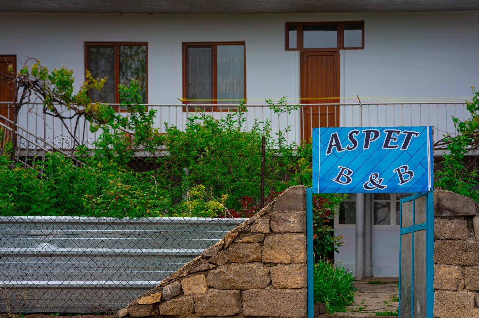 Aspet B&B Tatev Extérieur photo