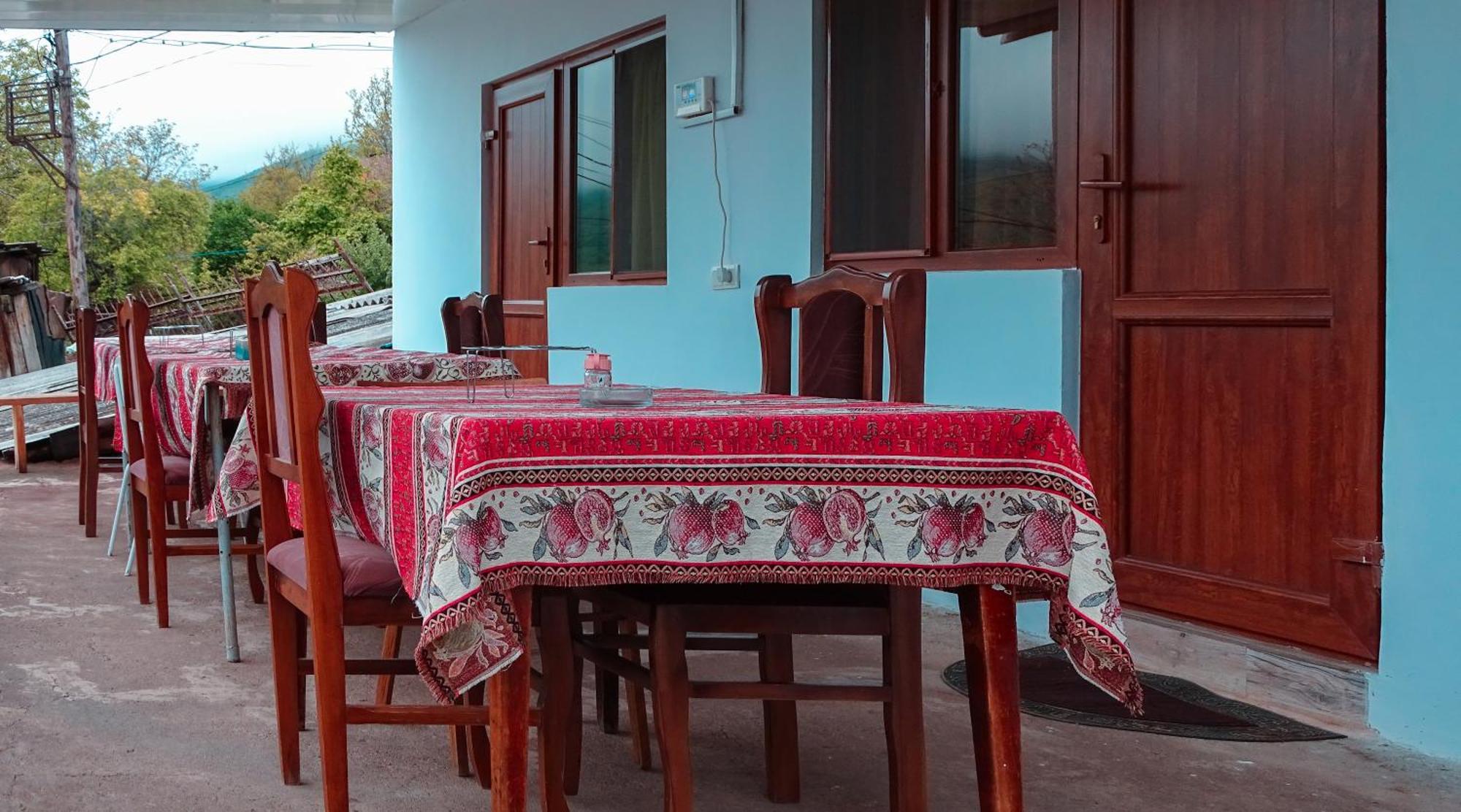 Aspet B&B Tatev Extérieur photo
