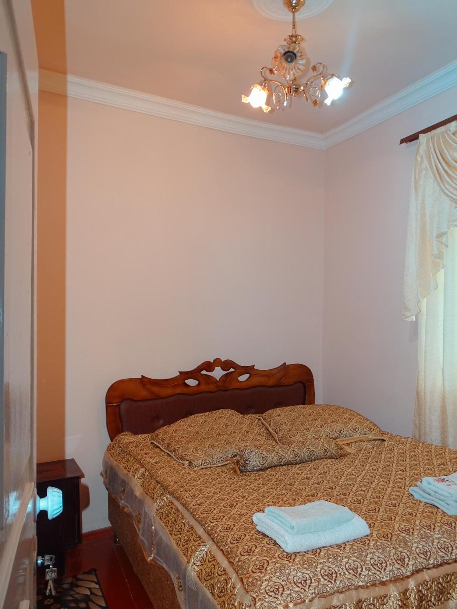 Aspet B&B Tatev Extérieur photo