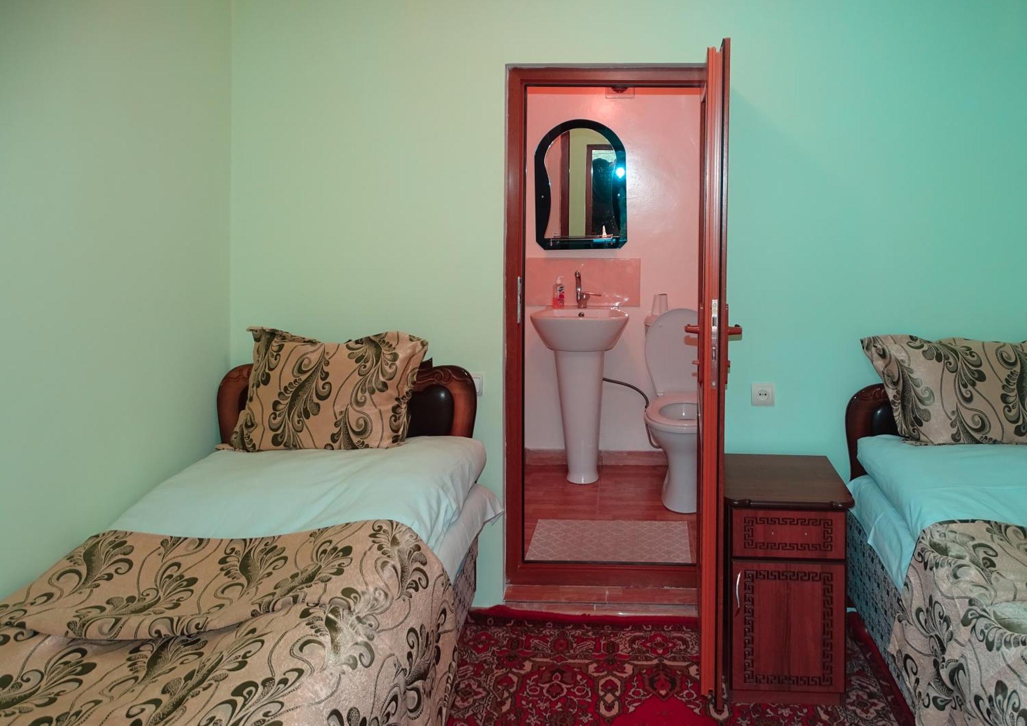 Aspet B&B Tatev Extérieur photo