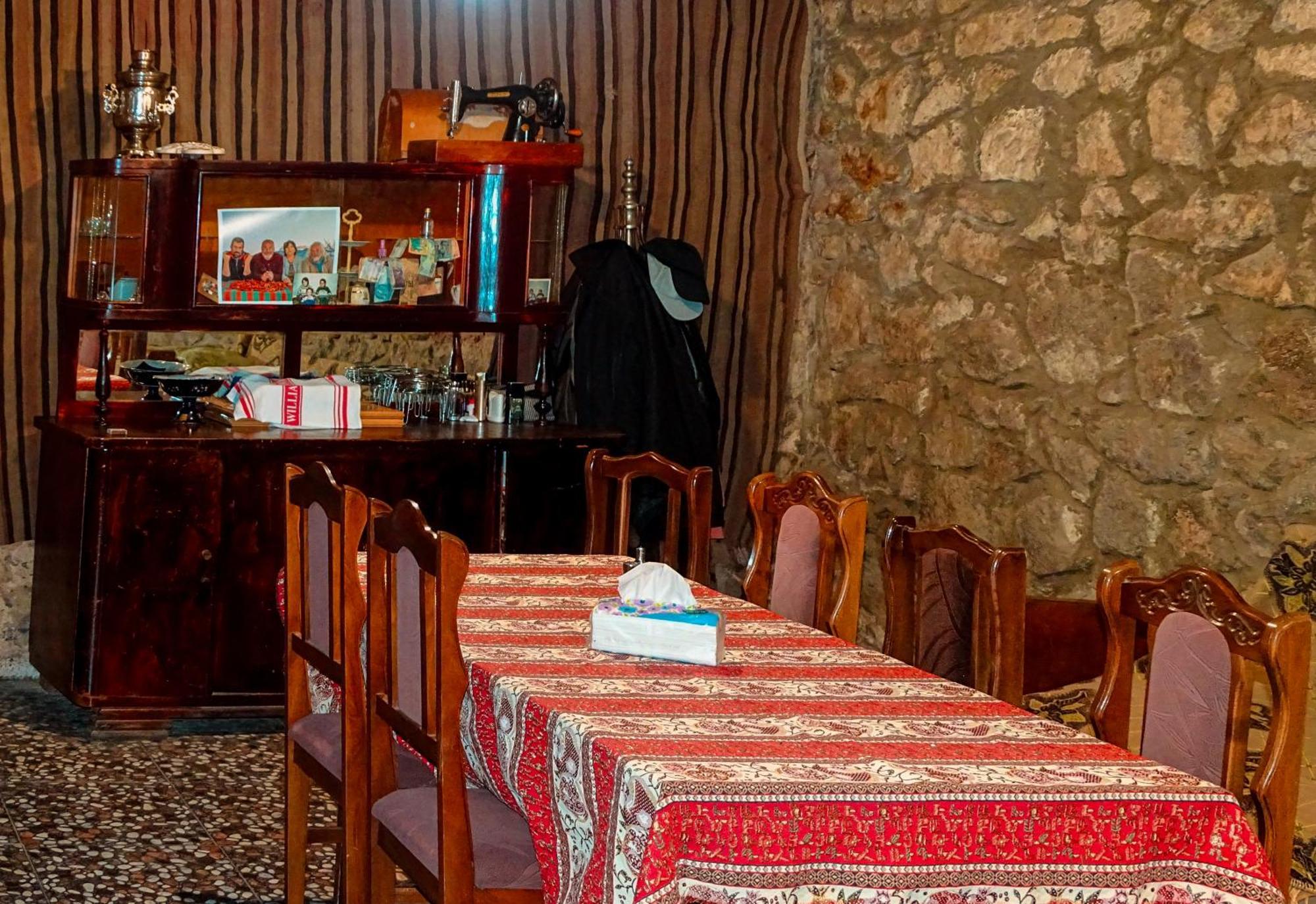 Aspet B&B Tatev Extérieur photo