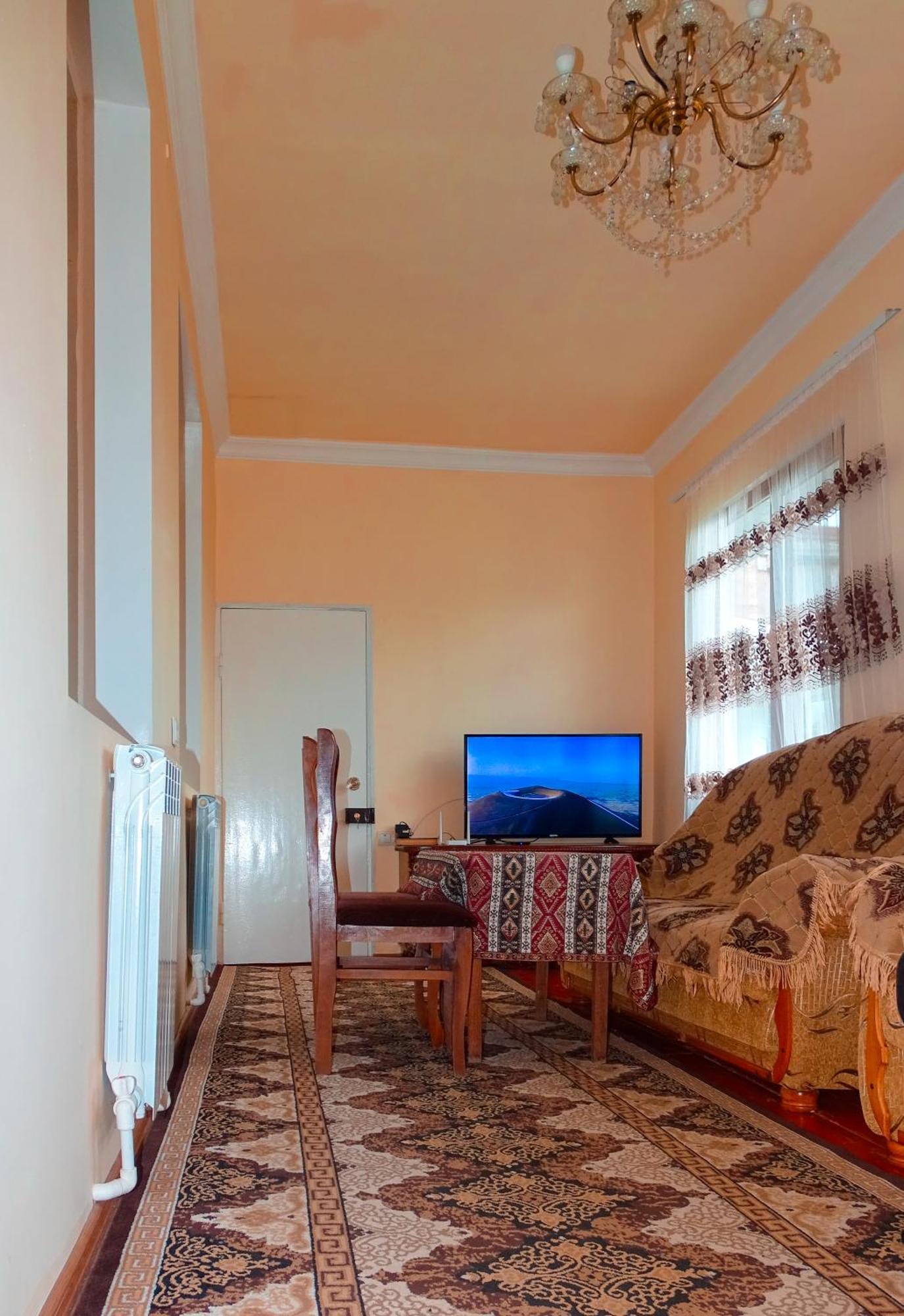 Aspet B&B Tatev Extérieur photo