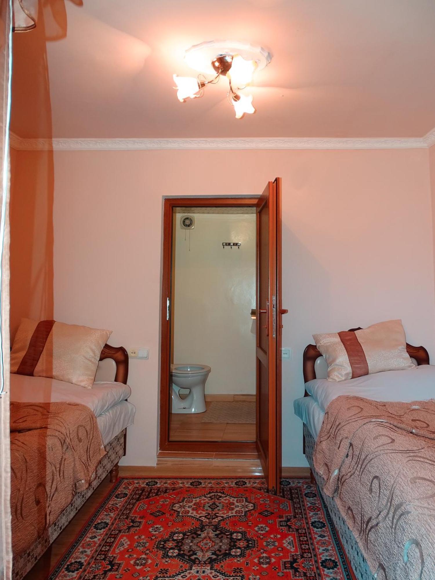 Aspet B&B Tatev Extérieur photo