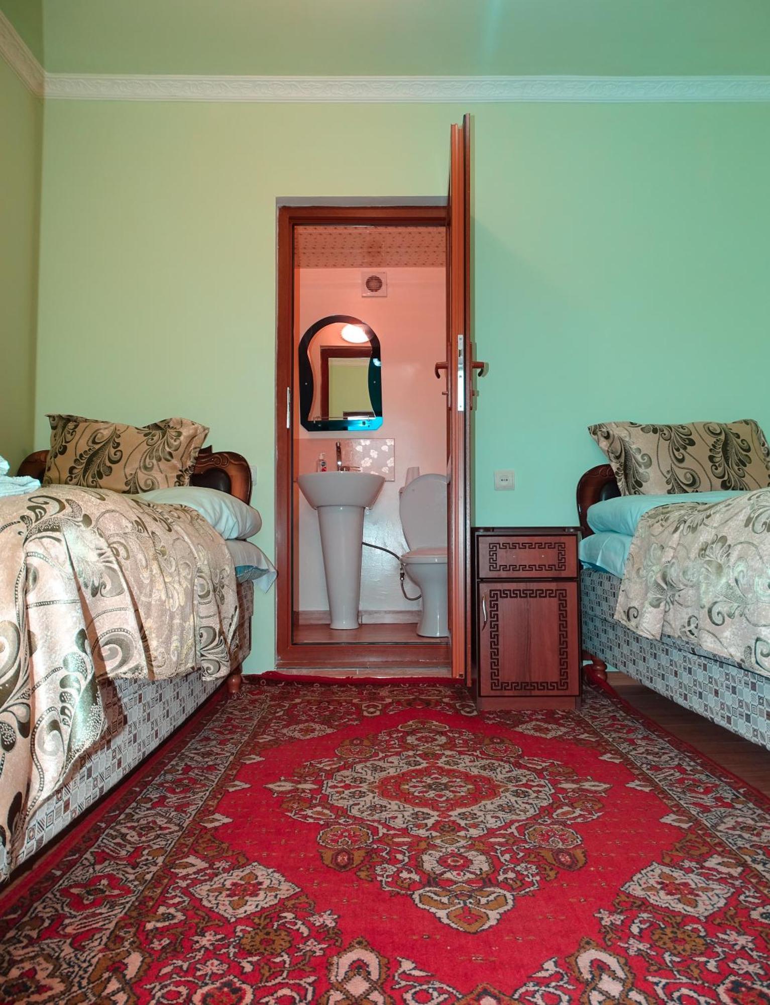 Aspet B&B Tatev Extérieur photo