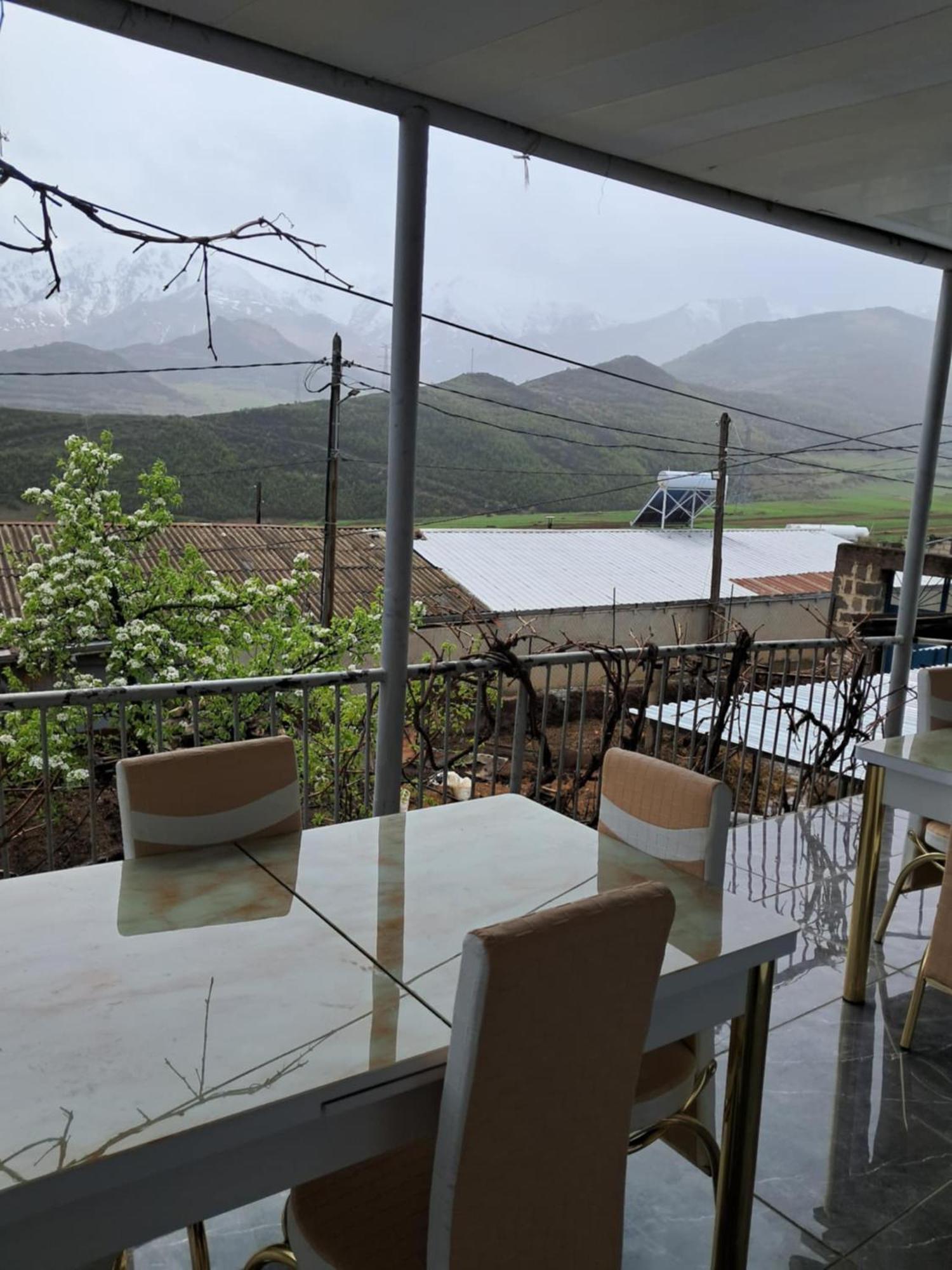 Aspet B&B Tatev Extérieur photo