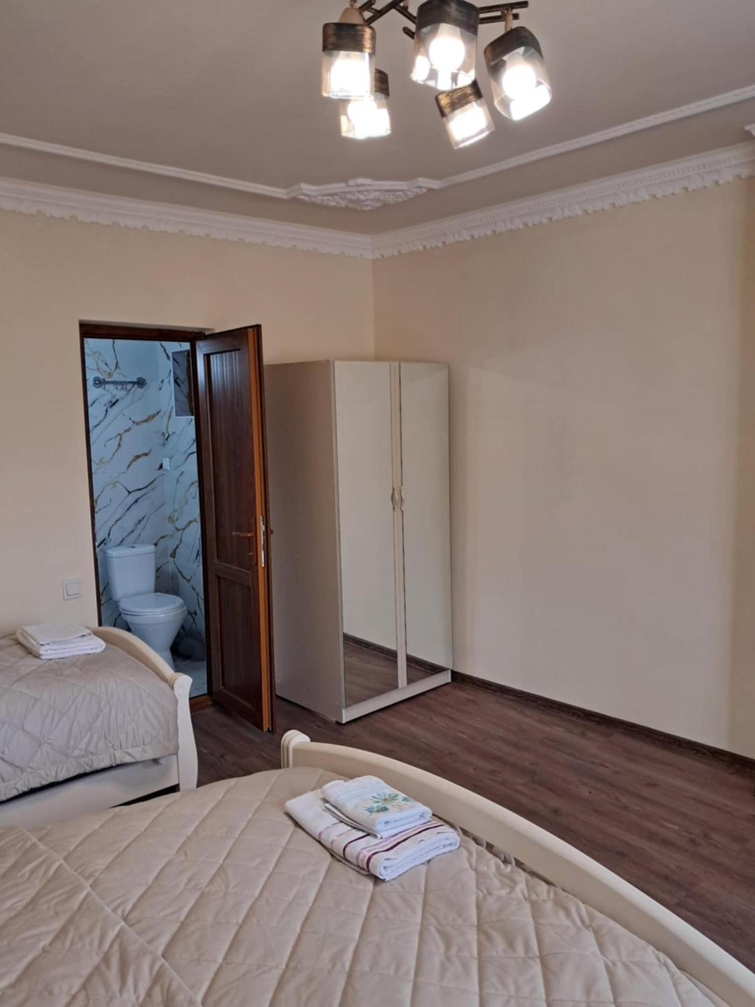 Aspet B&B Tatev Extérieur photo