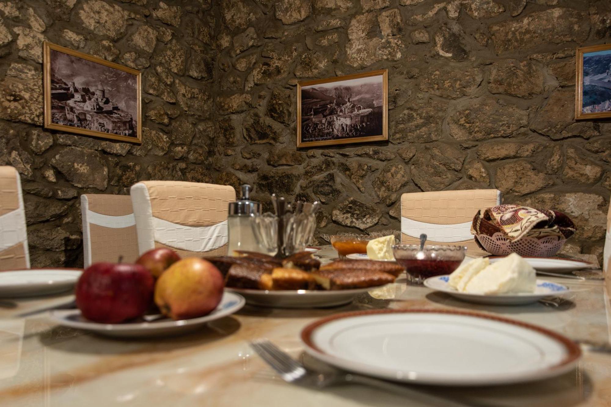 Aspet B&B Tatev Extérieur photo