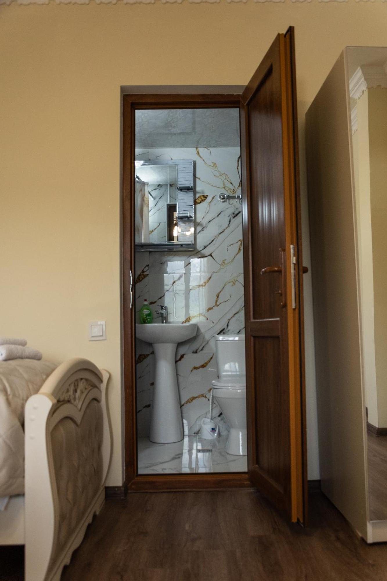 Aspet B&B Tatev Extérieur photo