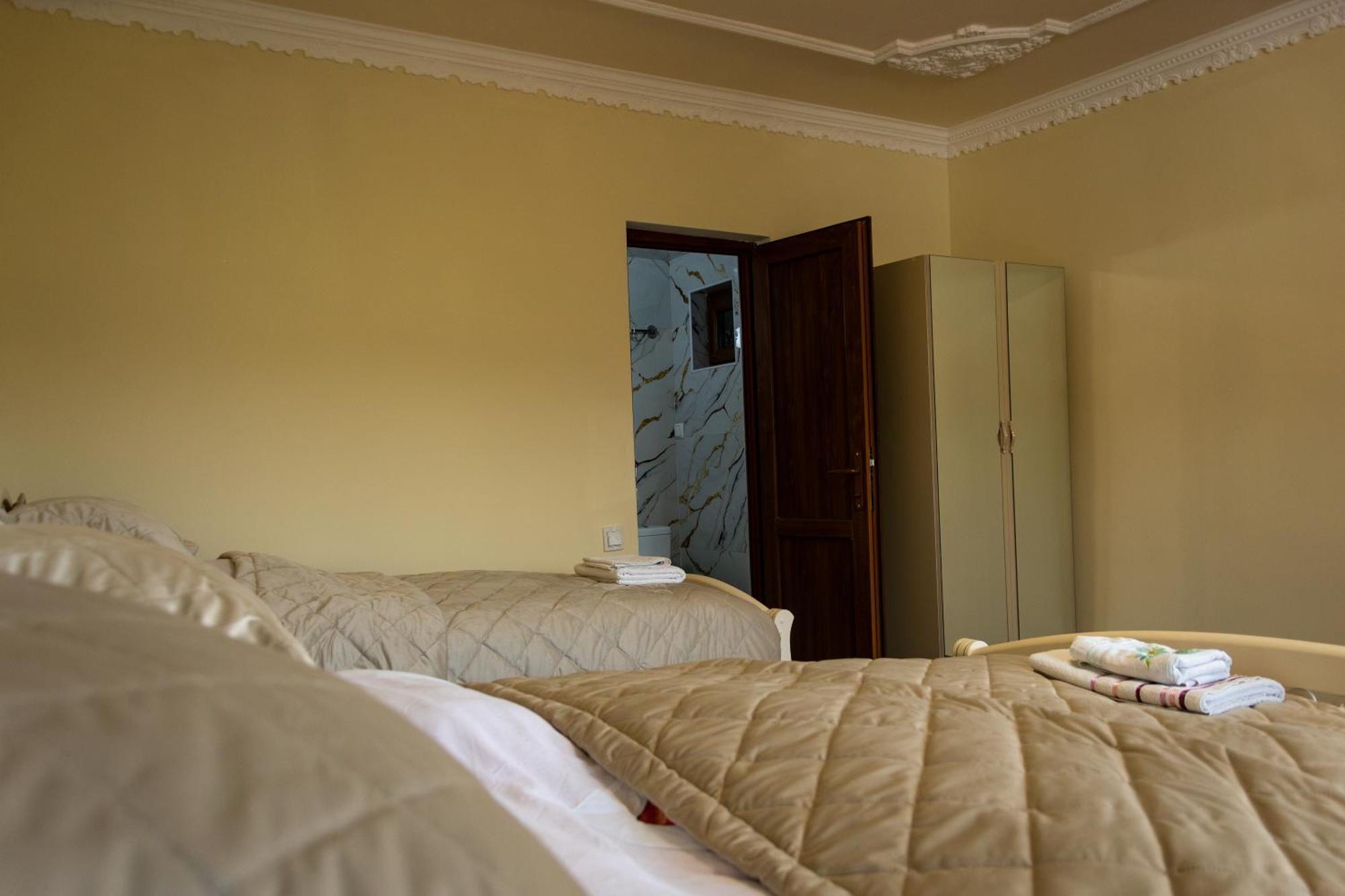 Aspet B&B Tatev Extérieur photo