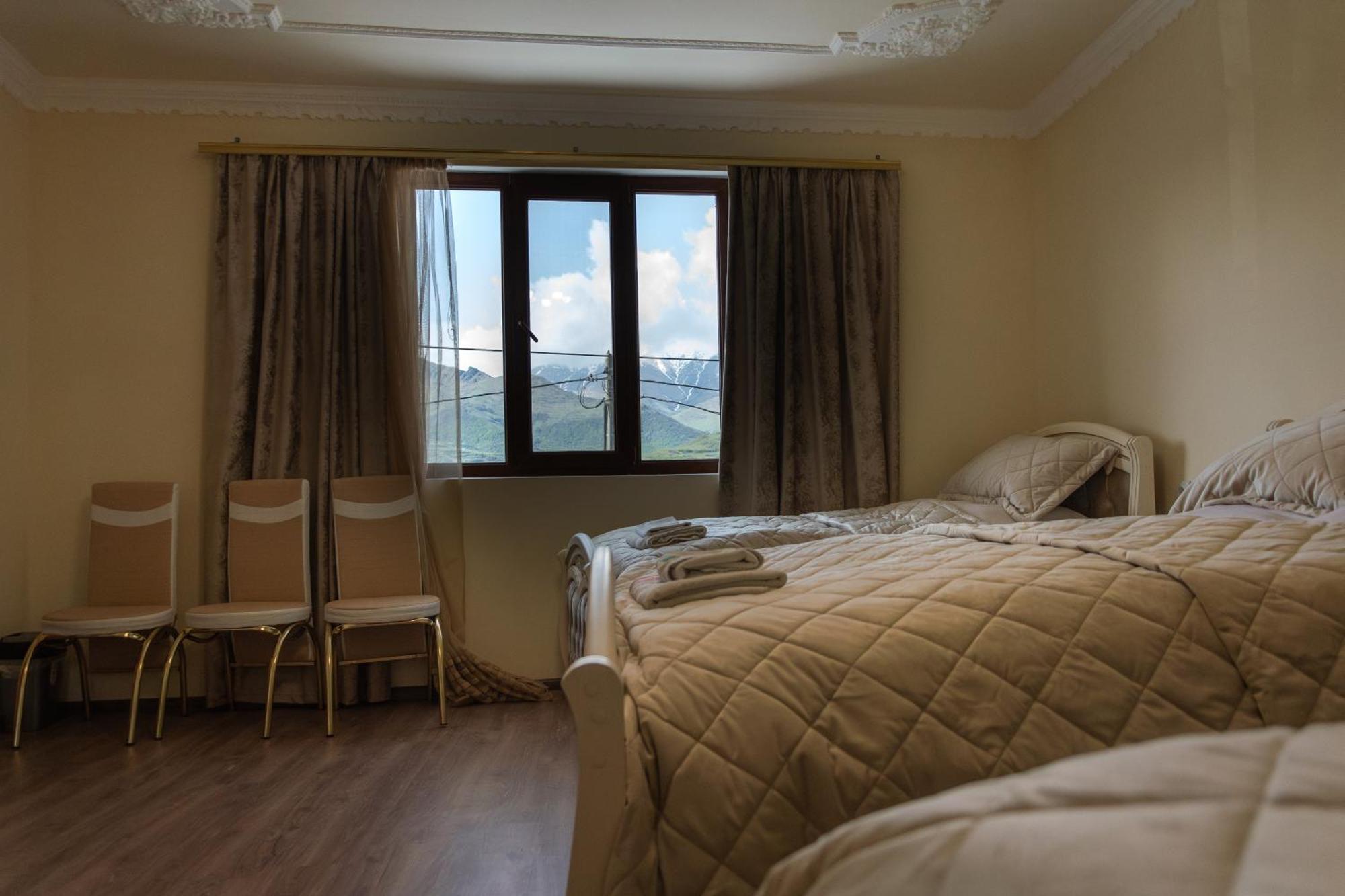 Aspet B&B Tatev Extérieur photo
