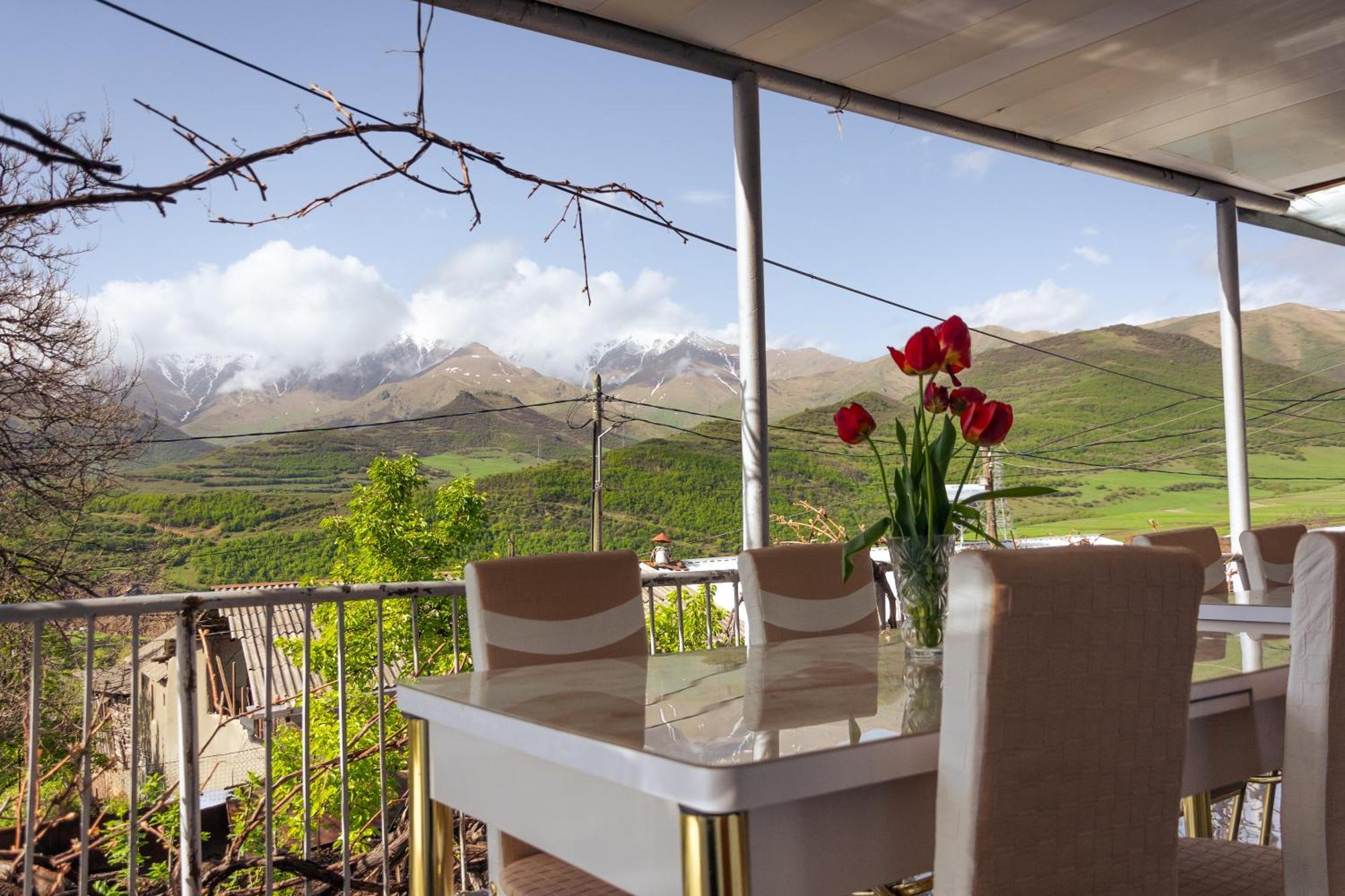 Aspet B&B Tatev Extérieur photo