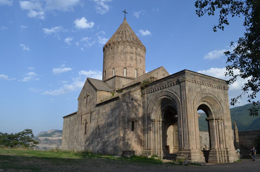 Aspet B&B Tatev Extérieur photo